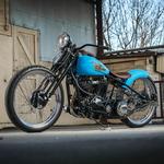 2027 Harleys Calendar alternate 1