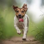 2027 Jack Russell Terrier Calendar alternate 1