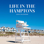 2024 Life in the Hamptons Calendar thumbnail