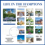 2024 Life in the Hamptons Calendar alternate 3