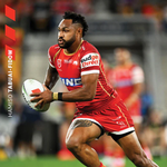 2026 NRL Dolphins Calendar alternate 1