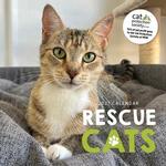 2027 Rescue Cats Calendar