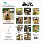 2026 The Happy Quokka Calendar alternate 3
