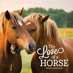 2024 The Love Of A Horse Calendar thumbnail