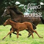 2027 The Love Of A Horse Calendar