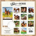 2026 The Love Of A Horse Calendar alternate 3