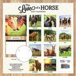 2027 The Love Of A Horse Calendar alternate 3