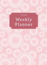 2025 Weekly Planner Diary thumbnail