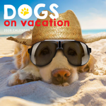 2026 Dogs on Vacation Calendar thumbnail