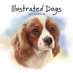 2027 Illustrated Dogs Calendar