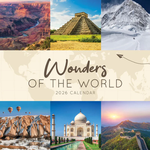 2026 Wonders of the World Calendar thumbnail