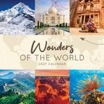 2027 Wonders of the World Calendar