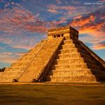 2027 Wonders of the World Calendar alternate 3