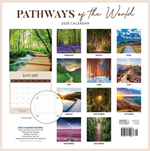 2026 Pathways Of The World Calendar alternate 1