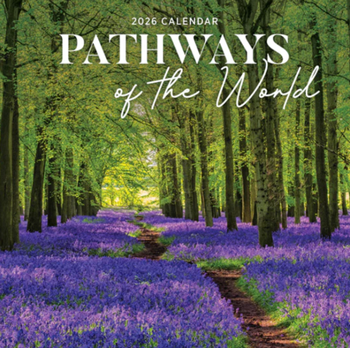 2026 Pathways Of The World Calendar cover