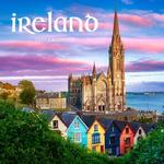 2027 Ireland Calendar