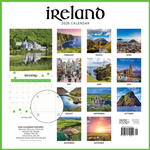 2026 Ireland Calendar alternate 1
