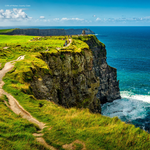2025 Ireland Calendar alternate 3