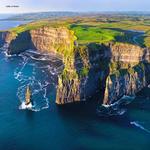 2027 Ireland Calendar alternate 3