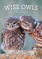 2026 Wise Owls Diary thumbnail