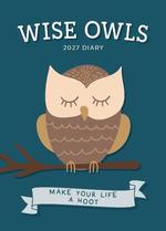 2027 Wise Owls Diary