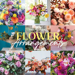 2026 Flower Arrangements Calendar thumbnail