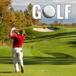 2026 Golf Calendar thumbnail