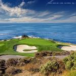 2027 Golf Calendar alternate 3