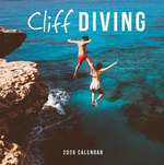 2026 Cliff Diving Calendar thumbnail