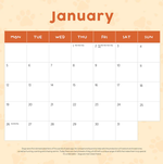 2026 Cavoodles Calendar alternate 2