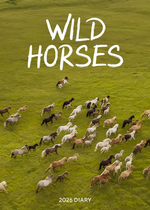 2026 Wild Horses Diary thumbnail