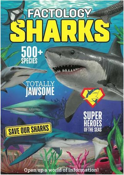 Factology: Sharks cover