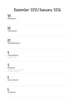 2026 Rescue Pets Diary alternate 2