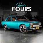 2027 Hot Fours Calendar