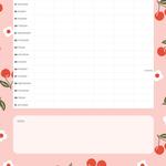 2026 The Monthly Planner Calendar alternate 2
