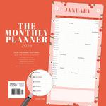 2026 The Monthly Planner Calendar alternate 1