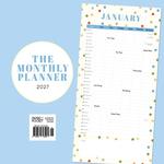 2027 The Monthly Planner Calendar alternate 1