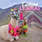 2027 Fashion Llamas Calendar