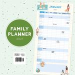 2027 Family Planner Calendar alternate 1