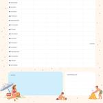 2026 My Family Planner Calendar alternate 2