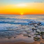 2026 Our Australia Coast to Coast Sunrises Calenda alternate 3