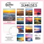 2026 Our Australia Coast to Coast Sunrises Calenda alternate 1