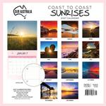 2027 Our Australia Coast to Coast Sunrises Calenda alternate 1
