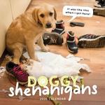 2026 Doggy Shenanigans Calendar thumbnail