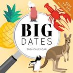2026 Big Dates Australia's Biggest Things Calendar thumbnail