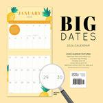2026 Big Dates Australia's Biggest Things Calendar alternate 1