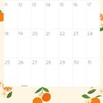2027 Big Dates Australia's Biggest Things Calendar alternate 2