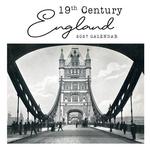 2027 19th Century England Calendar