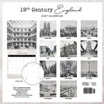 2027 19th Century England Calendar alternate 1