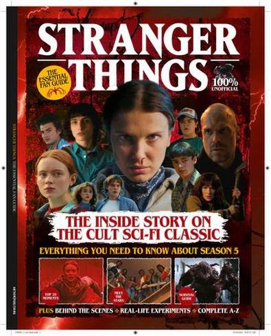 Stranger Things cover